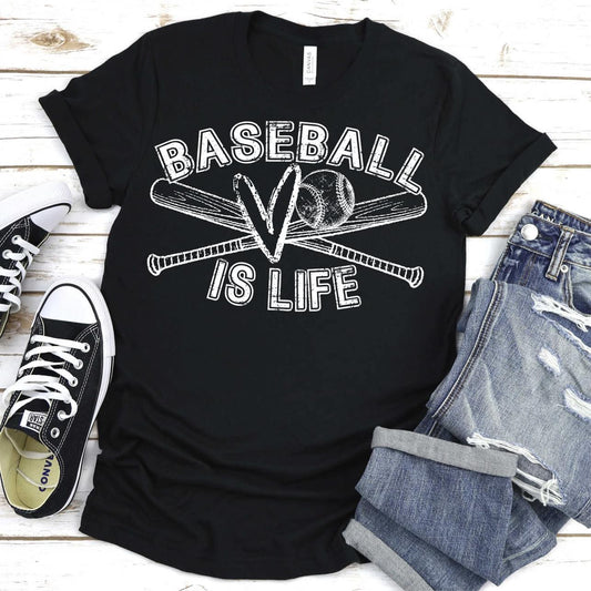 Baseball is Life