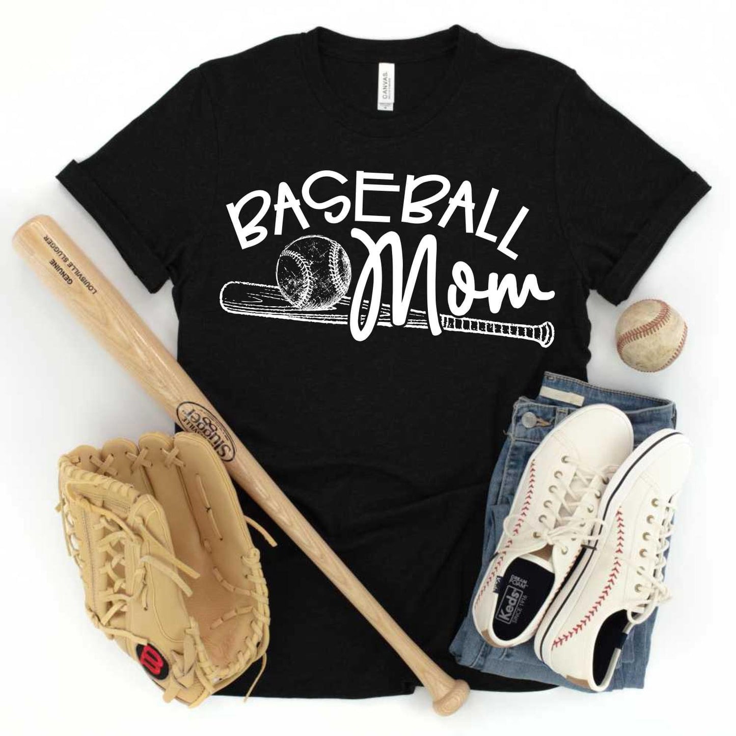 Baseball Mom