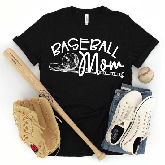 Baseball Mom