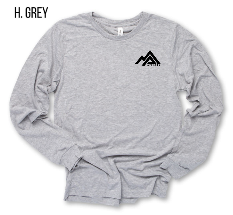 Mountain Peak Apparel | "pocket" patch