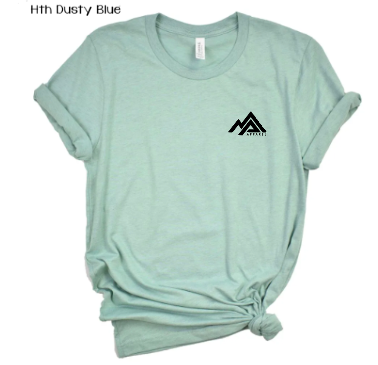 Mountain Peak Apparel | "pocket" patch