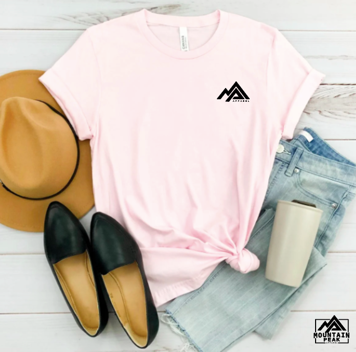 Mountain Peak Apparel | "pocket" patch