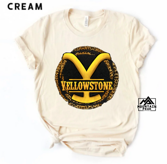"Y" Yellowstone cheetah | Yellowstone
