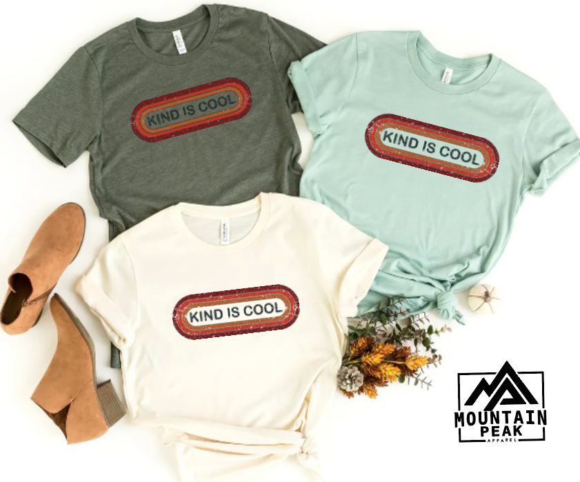 Kind is Cool | RETRO