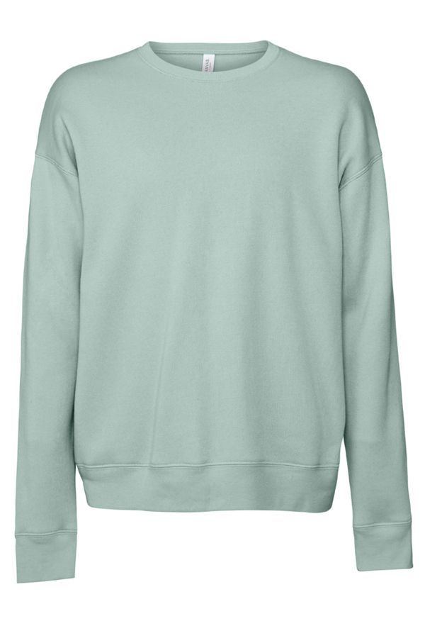 The Softest Sponge Fleece Raglan Sweatshirt