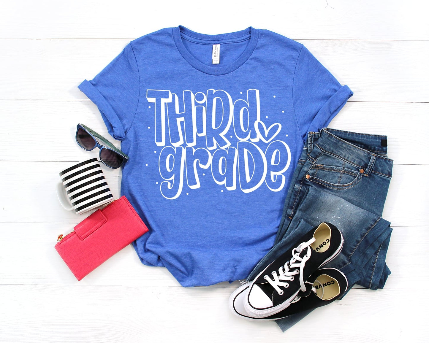 3nd Grade | School