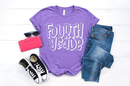 4th Grade | School