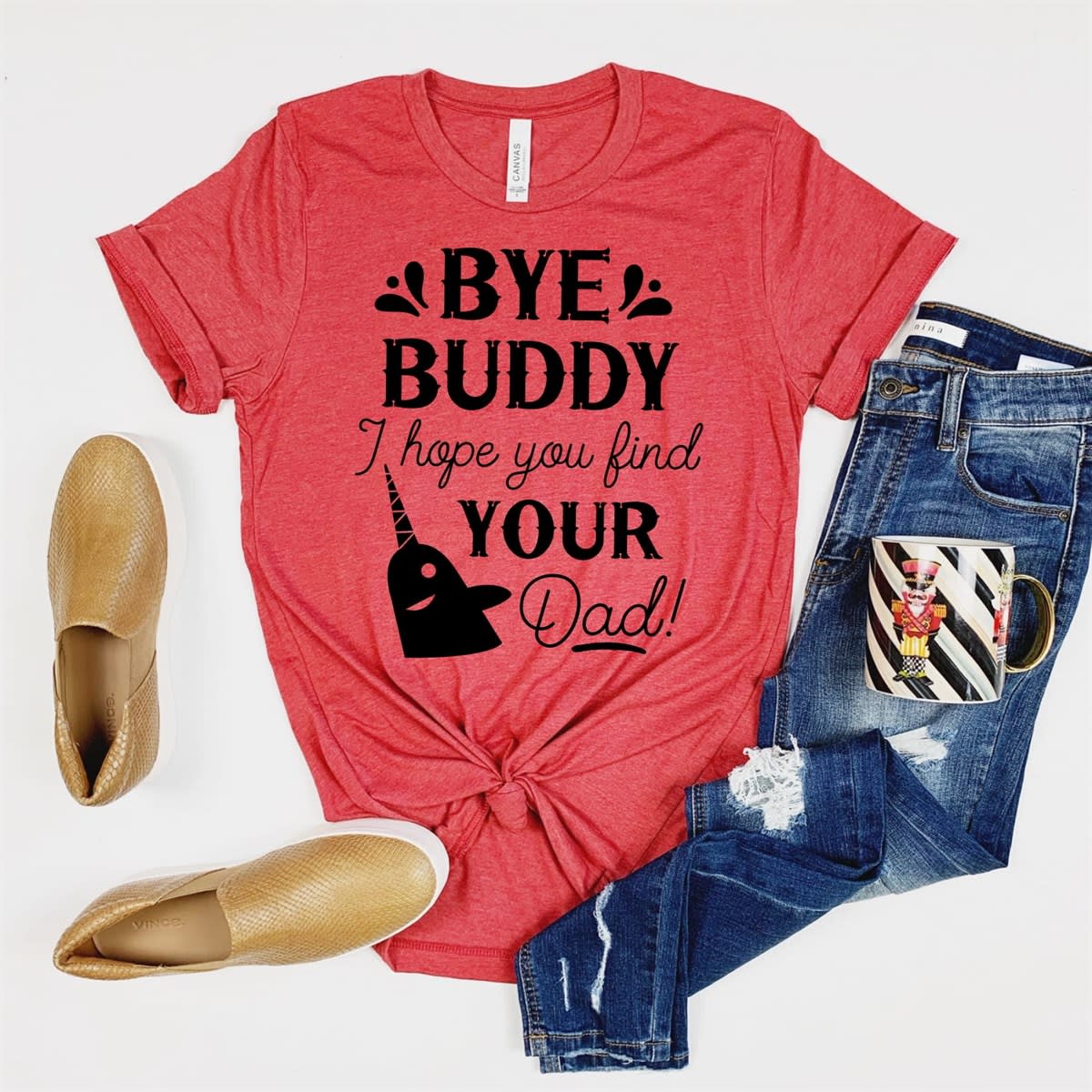 Bye Buddy | ELF | Christmas