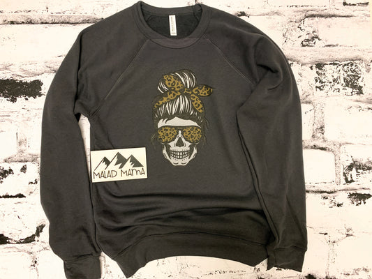 Skull| Woman| Cheetah