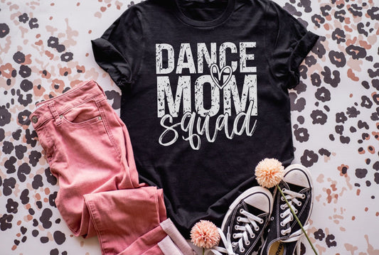 Dance Mom Squad | Dance & Cheer |