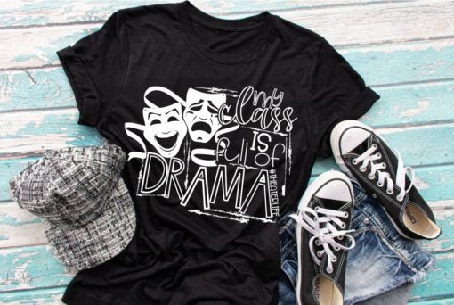 CLASS IS FULL OF DRAMA | TEACHERS