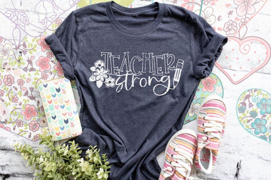 TEACHER STRONG| TEACHERS