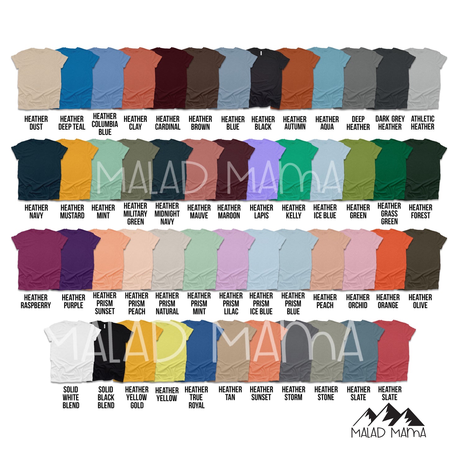 Blessed Mama Rainbow