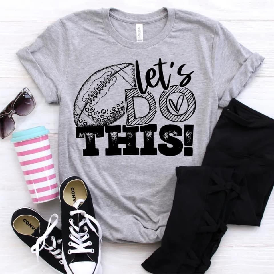 LETS DO THIS | FOOTBALL