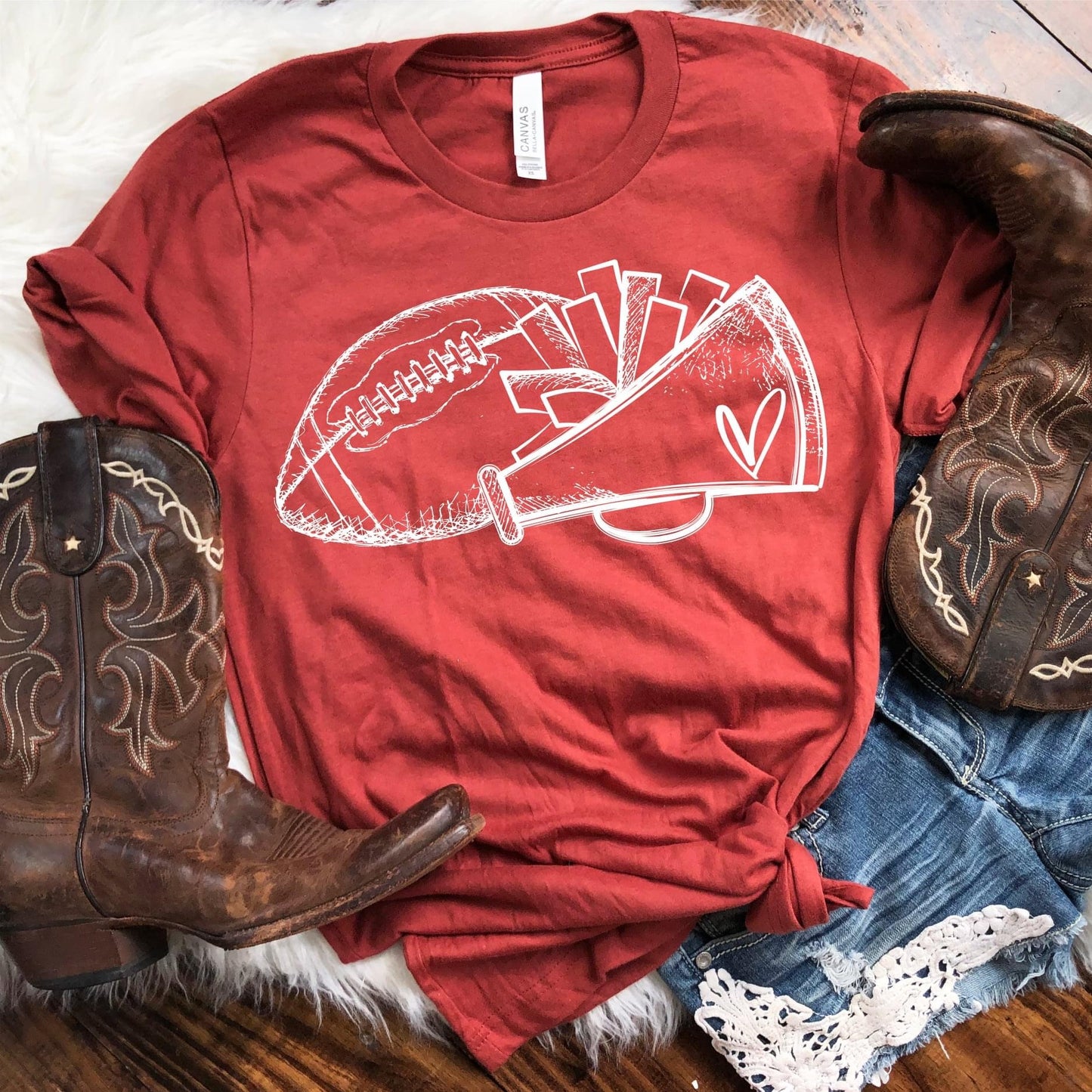 CHEER & FOOTBALL | FOOTBALL