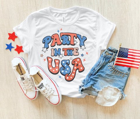 Party in the USA