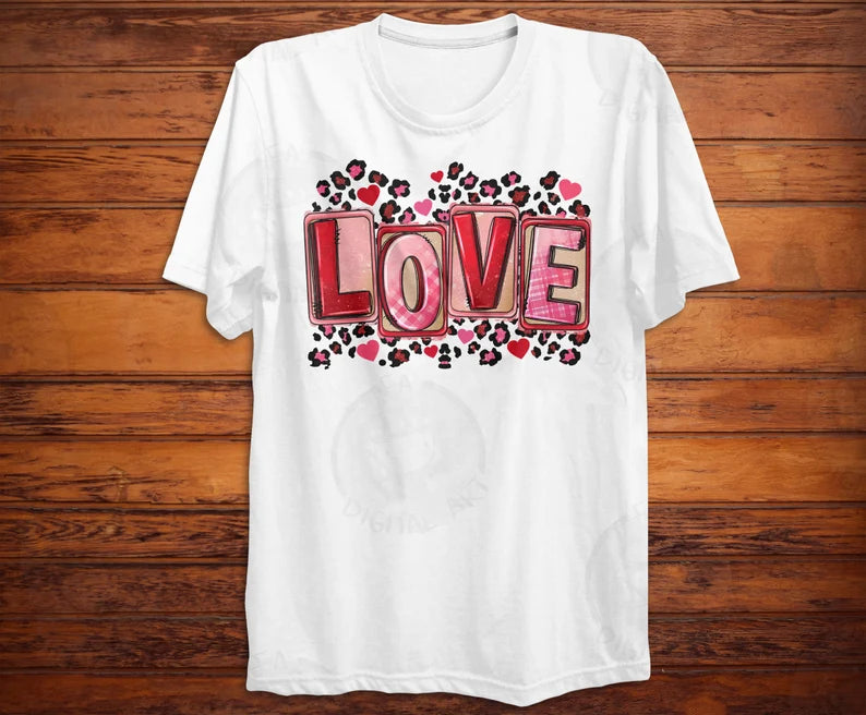 Cheetah LOVE | Valentines