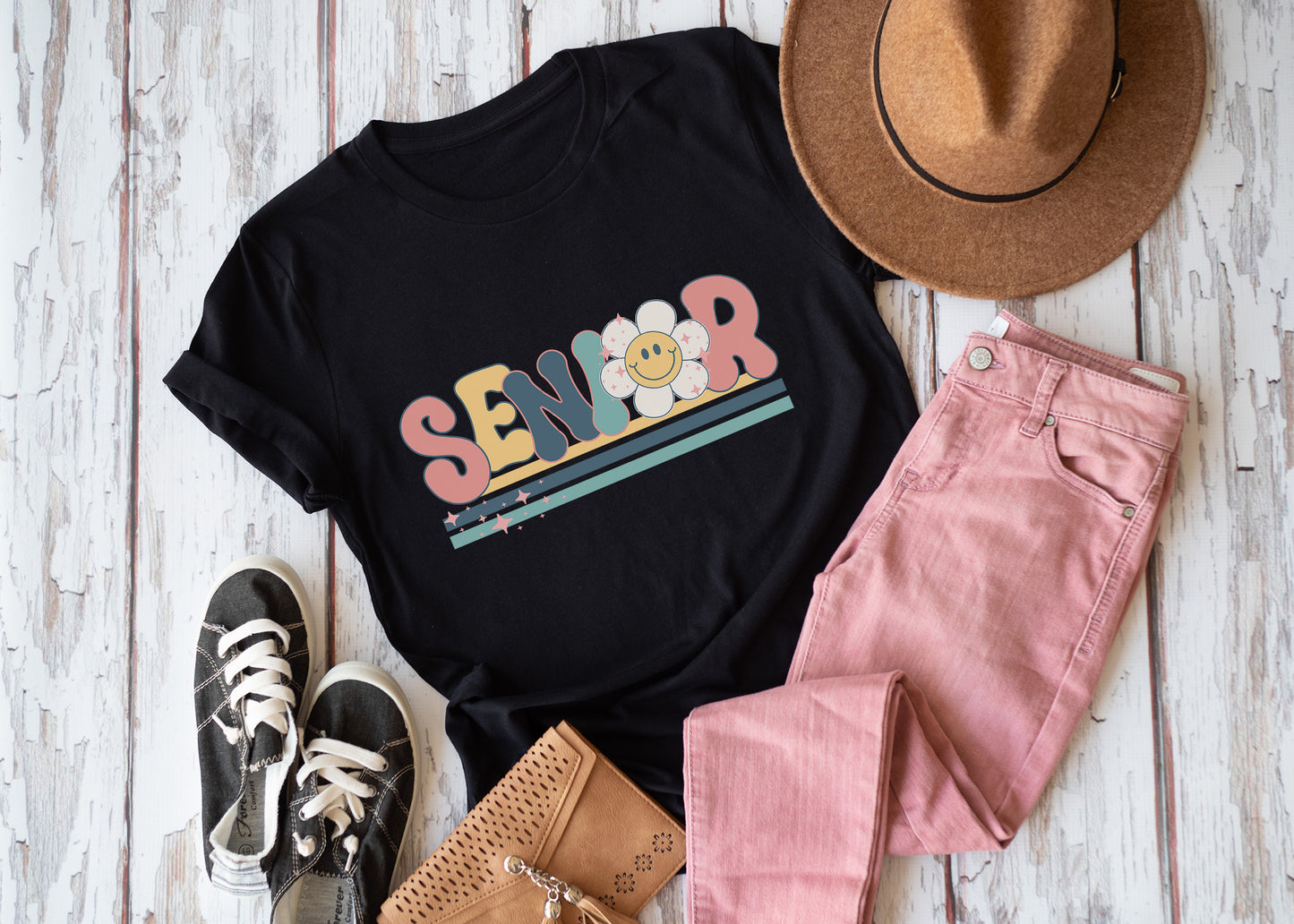 Retro Senior