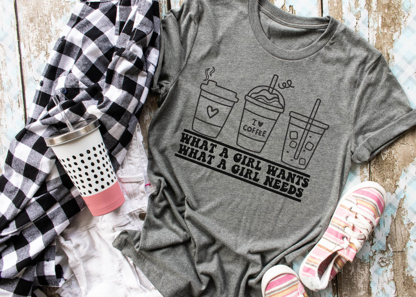 What a Girl Wants