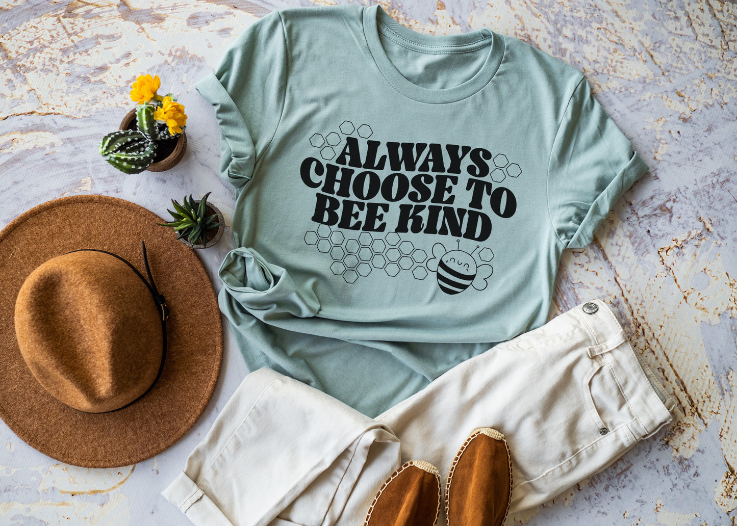Always Choose to Bee Kind