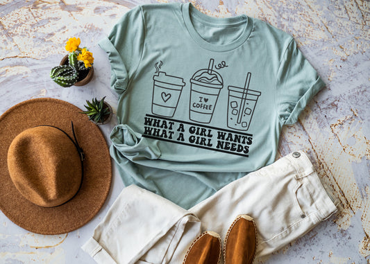 What a Girl Wants