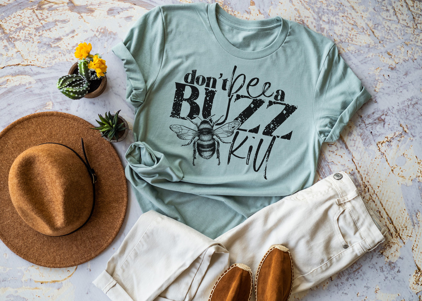 Don't 'BEE' a Buzz Kill