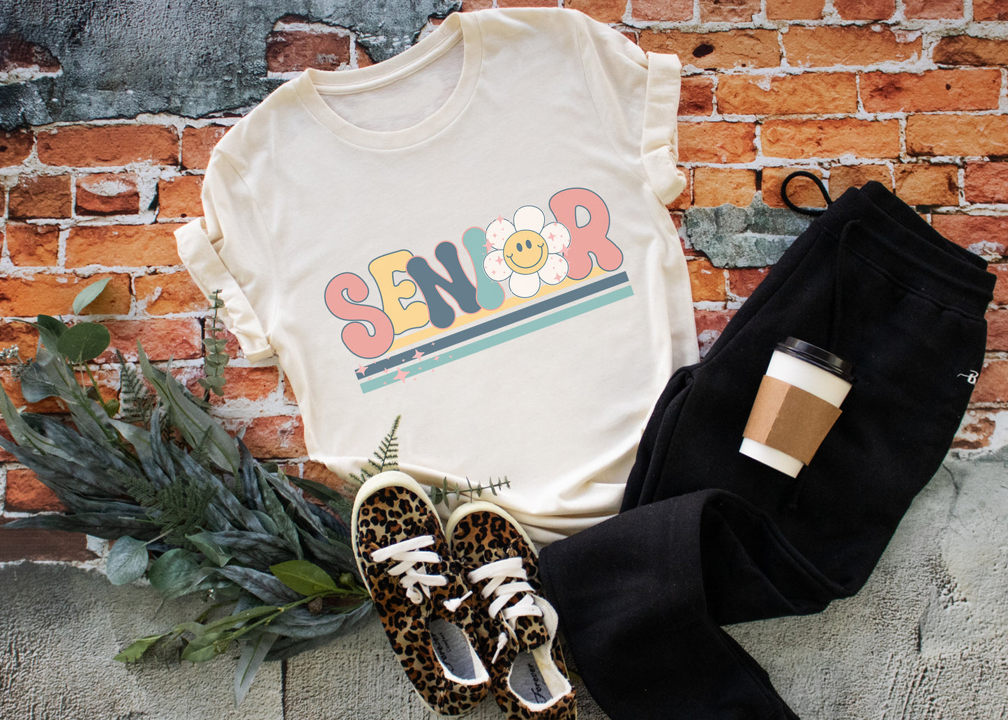 Retro Senior