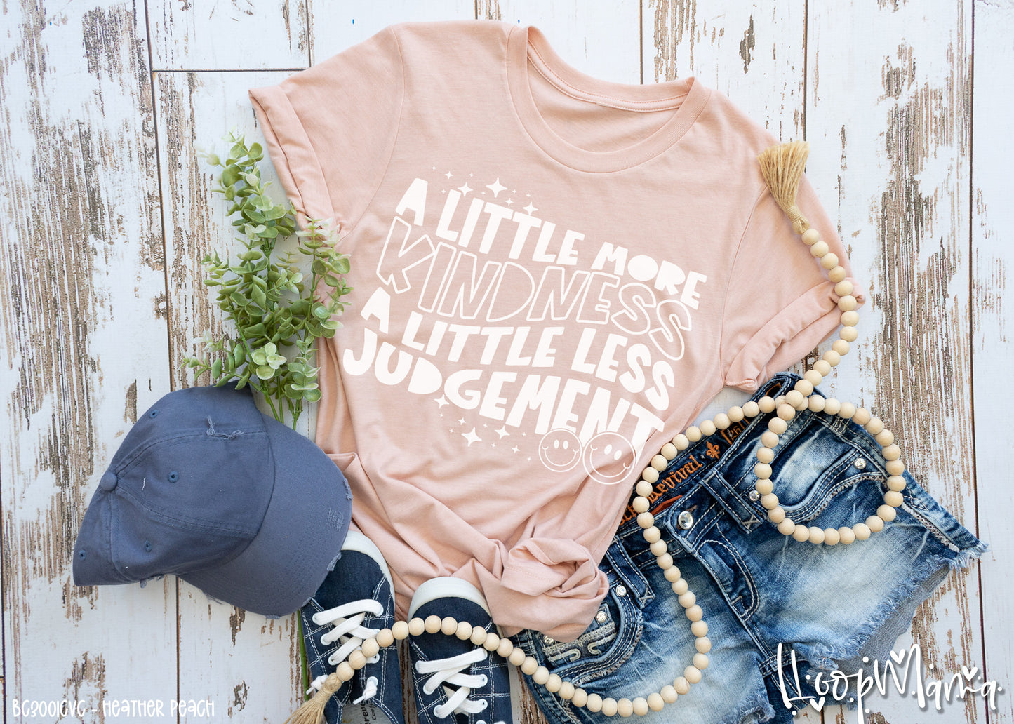 A Little More Kindness, A Little Less Judgement