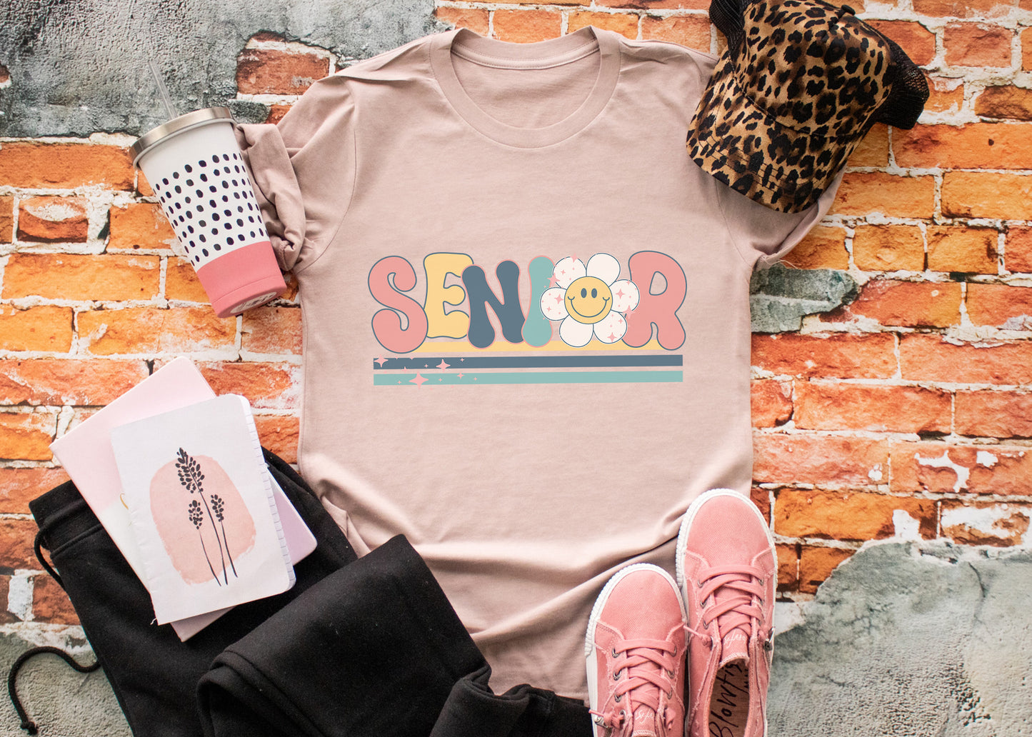 Retro Senior