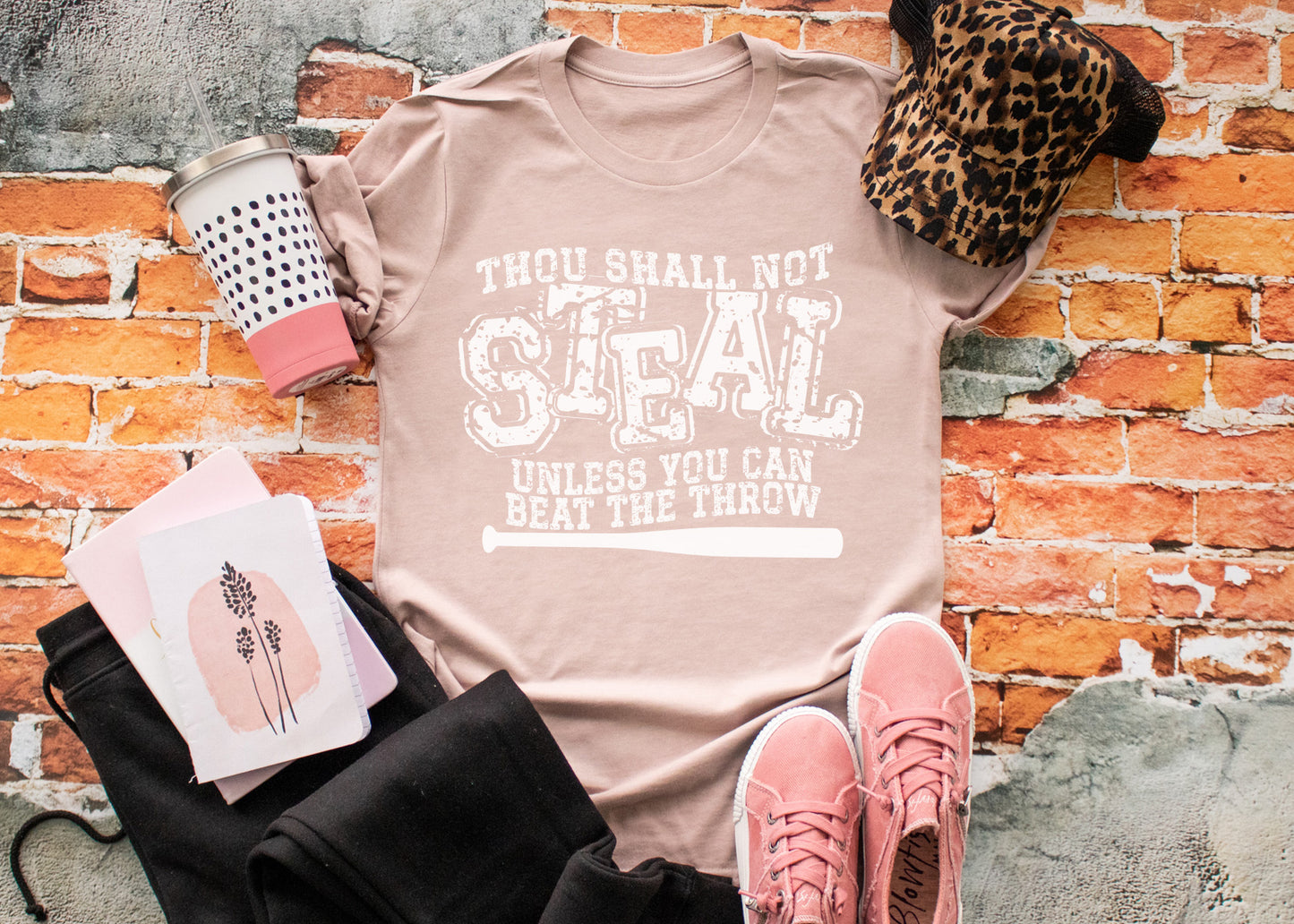 Thou Shall Not Steal