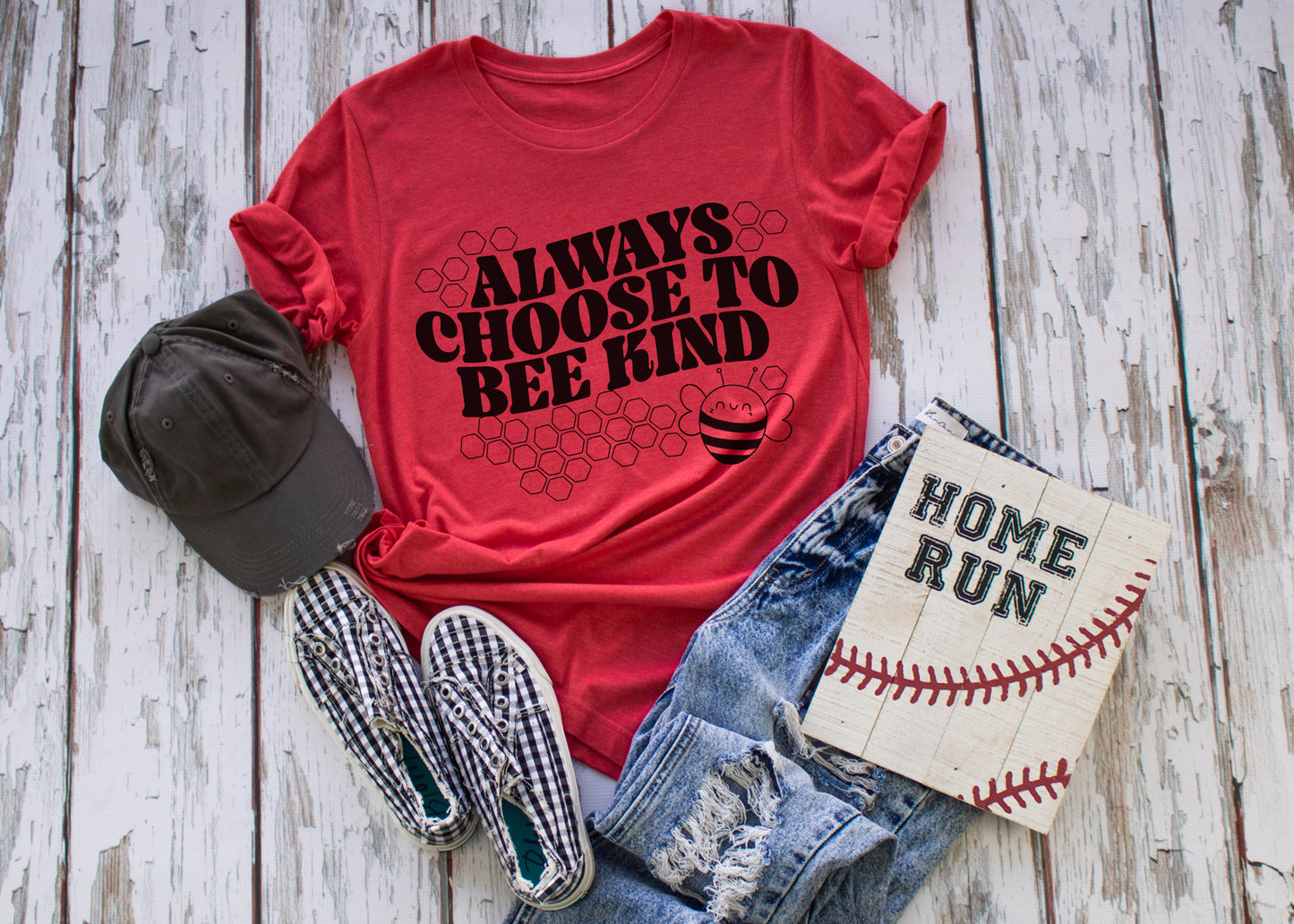 Always Choose to Bee Kind