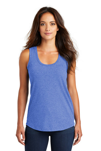 Women’s Perfect Tri Racerback Tank