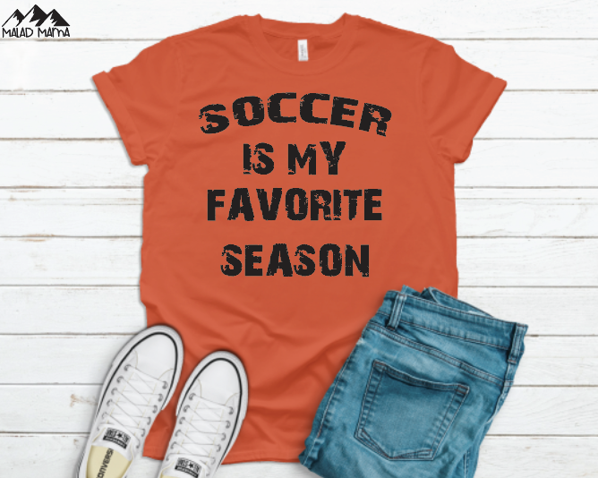 SOCCER IS MY FAVORITE SEASON | SPORTS