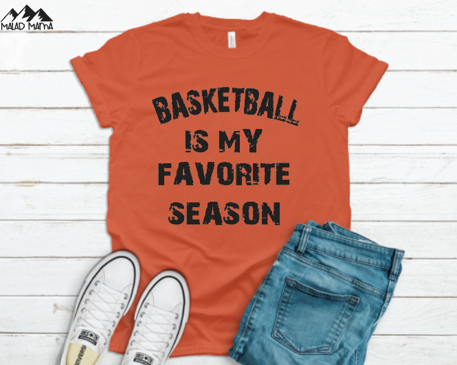 BASKETBALL IS MY FAVORITE SEASON | SPORTS