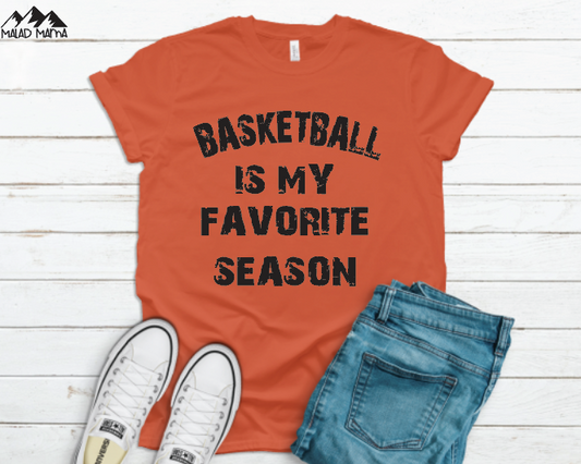 BASKETBALL IS MY FAVORITE SEASON | SPORTS