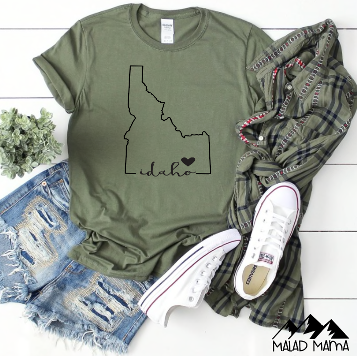 Heart Idaho | OUTDOORS