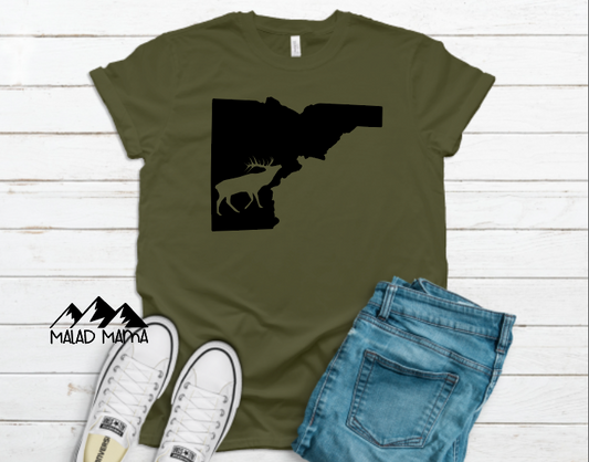 ELK IDAHO| HUNTING| OUTDOORS