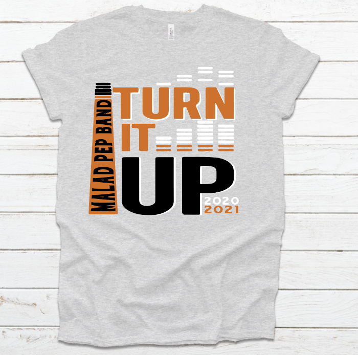 Turn It Up | BAND | SPORTS