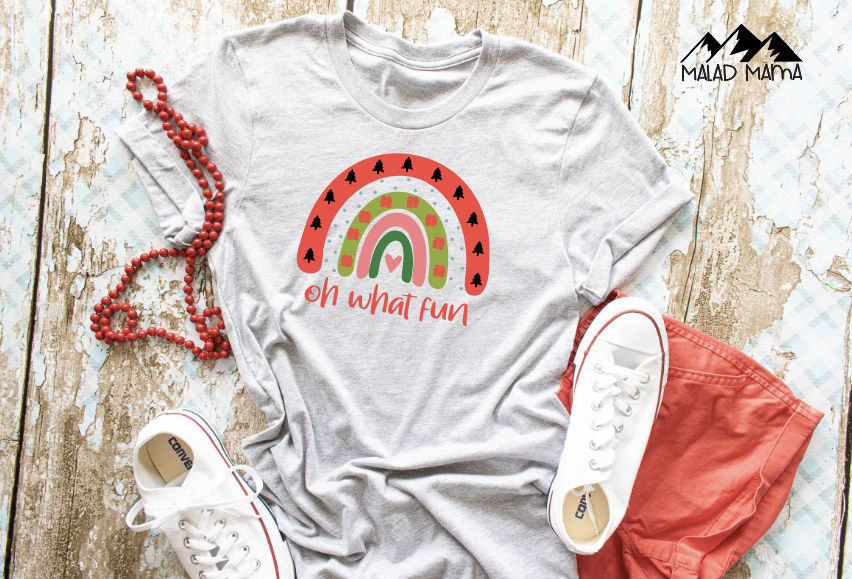 Oh what fun | Christmas