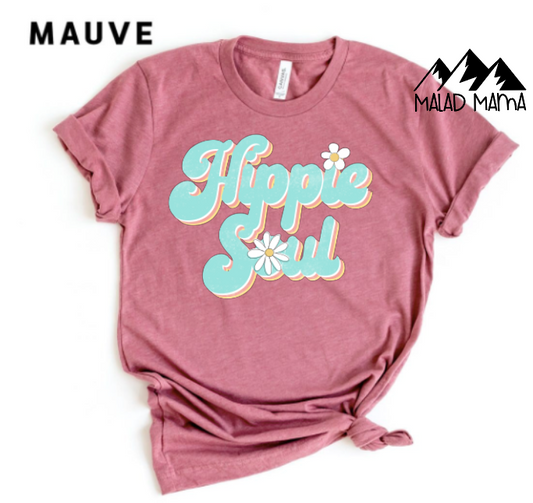 HIPPIE SOUL | RETRO