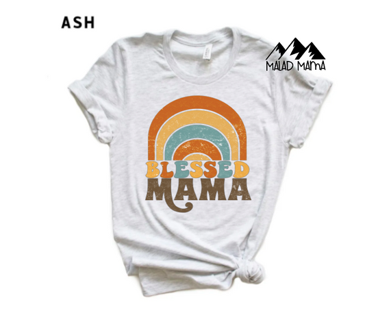 Blessed Mama | RETRO