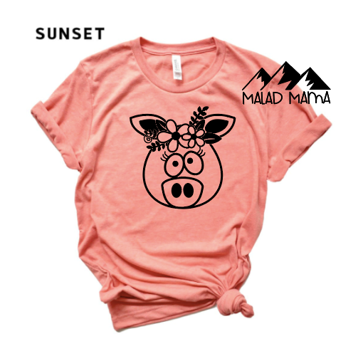 Piggy, Western, Country