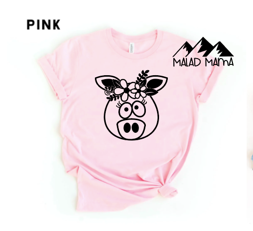 Piggy, Western, Country