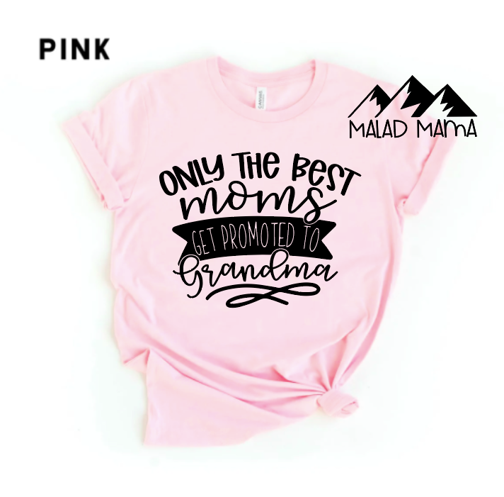 Best Moms Get Promoted To Grandma | Grandma