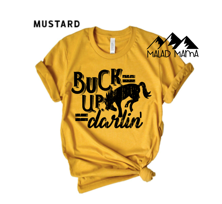 Buck Up Darlin, Western, Country