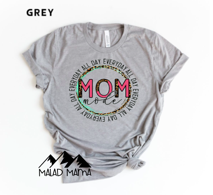 All Day everyday | Mom Mode