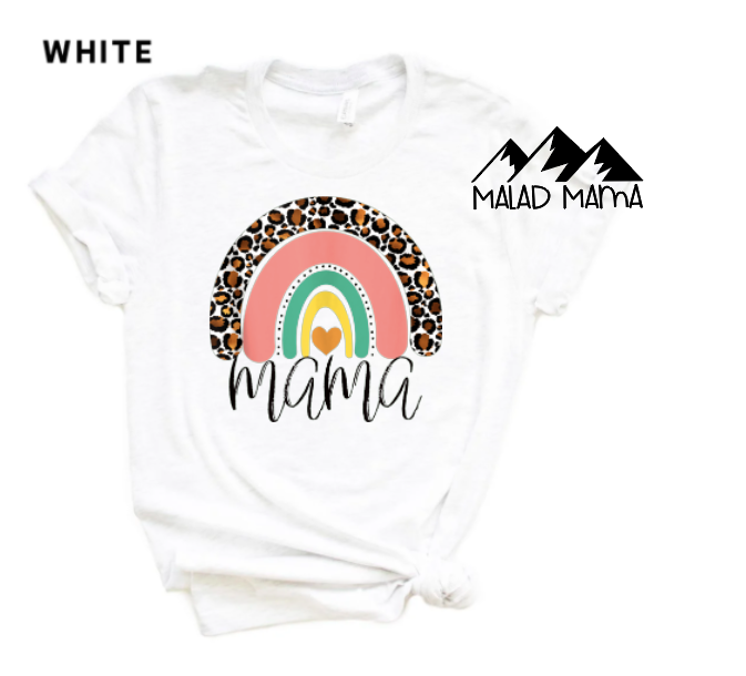 Mama | Rainbow