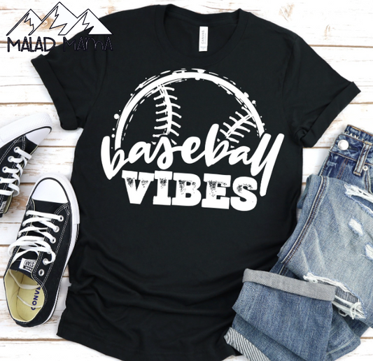 BASEBALL VIBES | Baseball | Softball