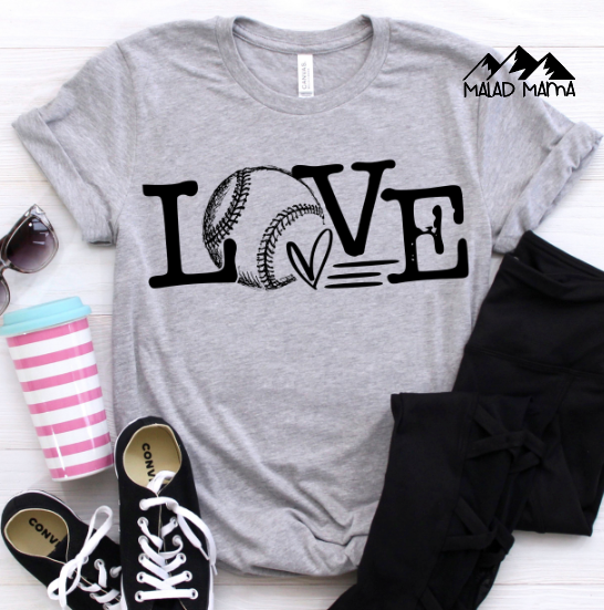 LOVE | Baseball | Softball