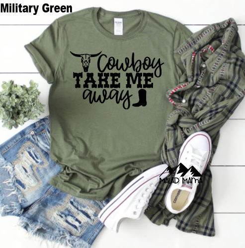 Cowboy Take Me Away | Western | Country